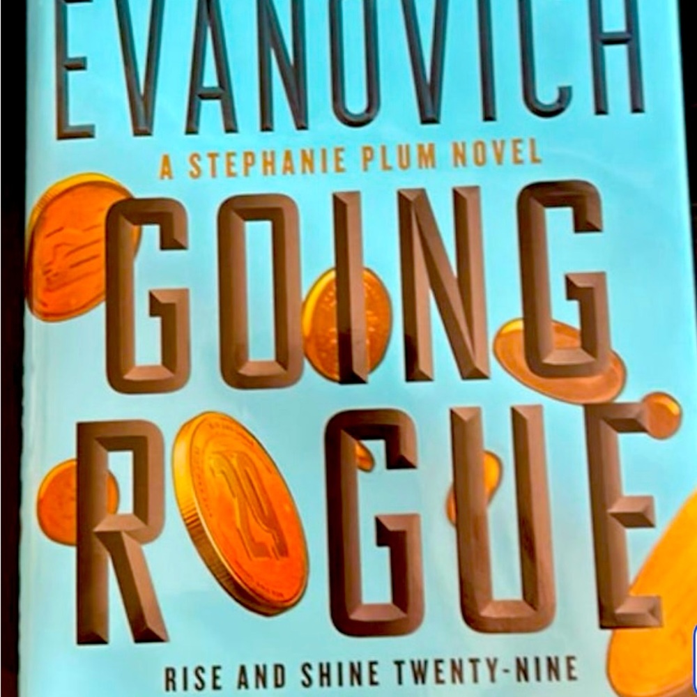 Going Rogue by Janet Evanovich
